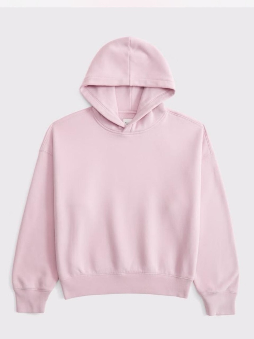 Women’s Pink Pullover Hoodie - Soft Cozy Sweatshirt